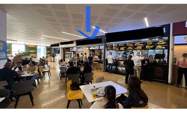 Local Comercial Zona Comidas El Poblado Medellin