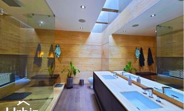 Vendo Casa de 387m + Jardin + Terraza en Santa Barbara Alta