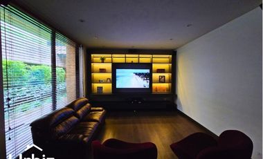 Vendo Casa de 387m + Jardin + Terraza en Santa Barbara Alta