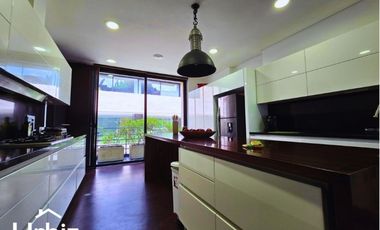 Vendo Casa de 387m + Jardin + Terraza en Santa Barbara Alta