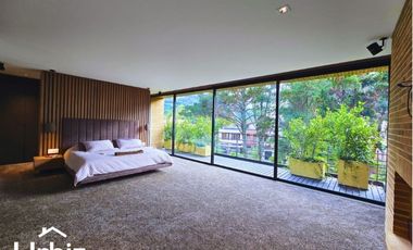 Vendo Casa de 387m + Jardin + Terraza en Santa Barbara Alta