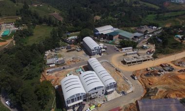 Venta Lote Industrial Caldas Parque Industrial Zofiva