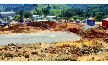 Venta Lote Industrial Caldas Parque Industrial Zofiva