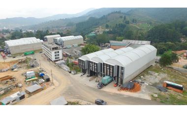 Venta Lote Industrial Caldas Parque Industrial Zofiva