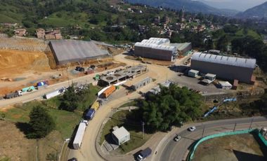 Venta Lote Industrial Caldas Parque Industrial Zofiva