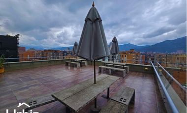Arriendo oficina amoblada de 214 m² en Chico Norte