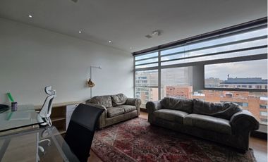 Arriendo oficina amoblada de 214 m² en Chico Norte