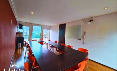 Arriendo oficina amoblada de 214 m² en Chico Norte
