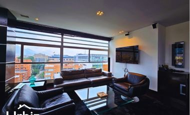 Arriendo oficina amoblada de 214 m² en Chico Norte