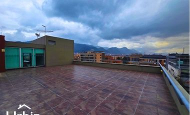 Arriendo oficina amoblada de 214 m² en Chico Norte