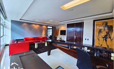 Arriendo oficina amoblada de 214 m² en Chico Norte