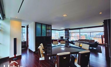 Arriendo oficina amoblada de 214 m² en Chico Norte