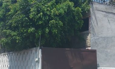 CASA EN VENTA, COLONIA MODELO, NAUCALPÁN, PARA REMODELAR