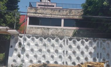 CASA EN VENTA, COLONIA MODELO, NAUCALPÁN, PARA REMODELAR
