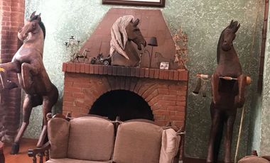 Rancho en venta, con Hectáreas de Bosque, caballerizas y jaulas para gallos.