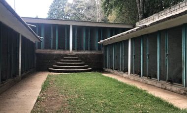 Rancho en venta, con Hectáreas de Bosque, caballerizas y jaulas para gallos.
