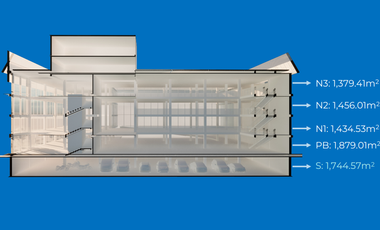 Edificio en renta Benjamin Franklin