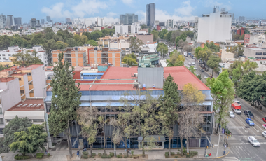 Edificio en renta Benjamin Franklin