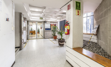 Edificio en renta Benjamin Franklin