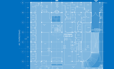 Edificio en renta Benjamin Franklin
