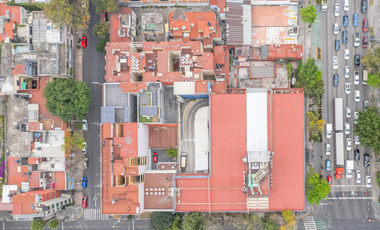 Edificio en renta Benjamin Franklin