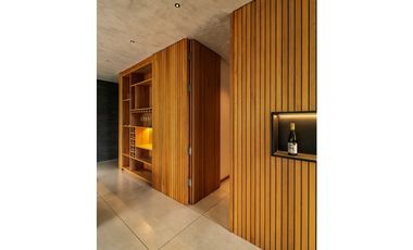 Apartamento de lujo en el poblado