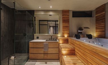 Apartamento de lujo en el poblado