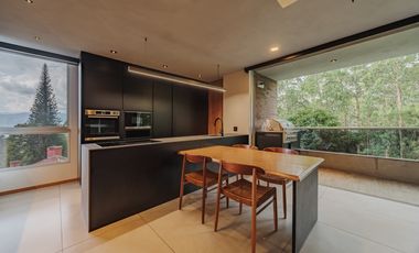 Apartamento de lujo en el poblado