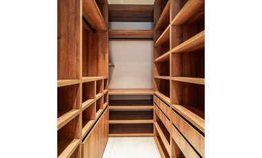 Apartamento de lujo en el poblado