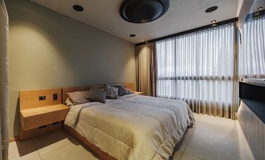 Apartamento de lujo en el poblado