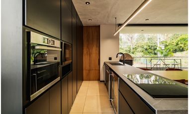 Apartamento de lujo en el poblado