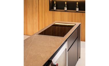Apartamento de lujo en el poblado