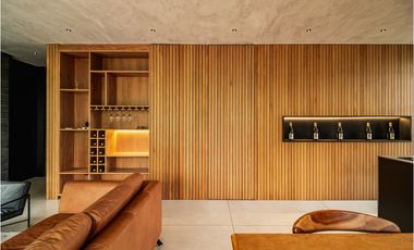 Apartamento de lujo en el poblado