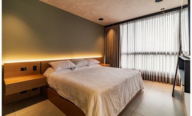 Apartamento de lujo en el poblado