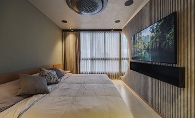 Apartamento de lujo en el poblado