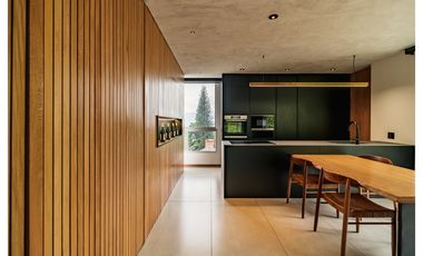 Apartamento de lujo en el poblado
