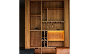 Apartamento de lujo en el poblado