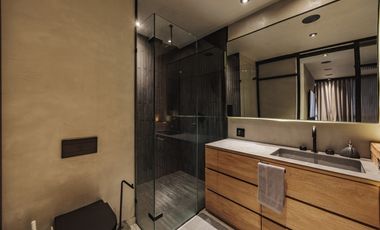 Apartamento de lujo en el poblado