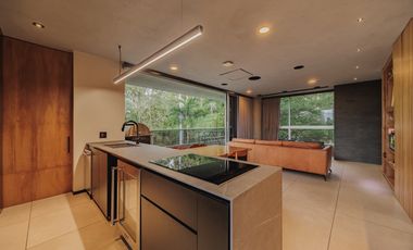 Apartamento de lujo en el poblado