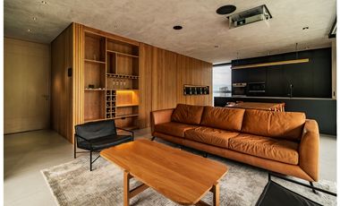Apartamento de lujo en el poblado