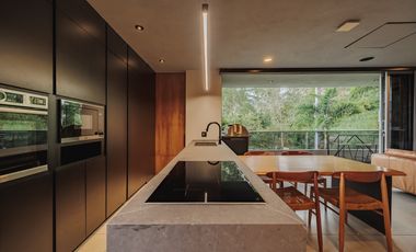 Apartamento de lujo en el poblado