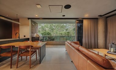 Apartamento de lujo en el poblado
