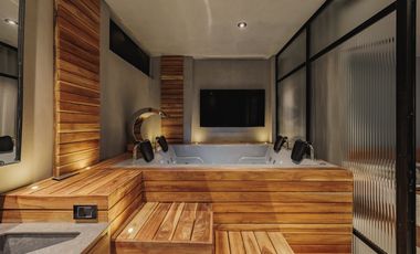 Apartamento de lujo en el poblado