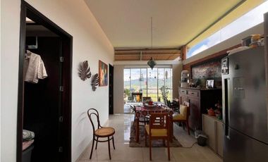 Casa campestre en condominio en la Vereda Guacas, Santa Rosa de Cabal