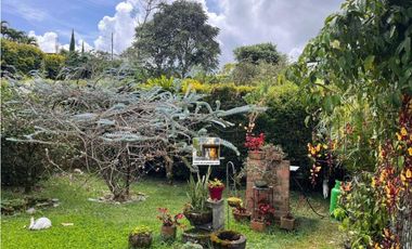 Casa campestre en condominio en la Vereda Guacas, Santa Rosa de Cabal