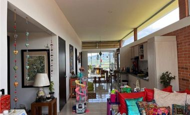 Casa campestre en condominio en la Vereda Guacas, Santa Rosa de Cabal