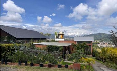 Casa campestre en condominio en la Vereda Guacas, Santa Rosa de Cabal