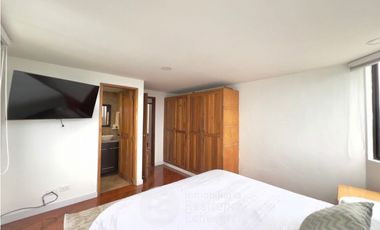 Apartamento amoblado en arriendo, barrio Milán, Manizales