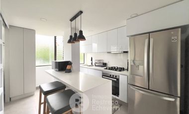 Apartamento amoblado en arriendo, barrio Milán, Manizales