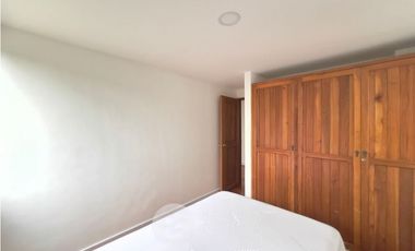 Apartamento amoblado en arriendo, barrio Milán, Manizales